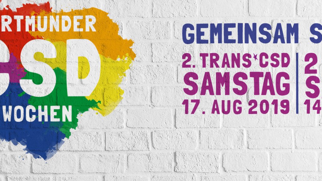 CSD Dortmund // © csd-dortmund de