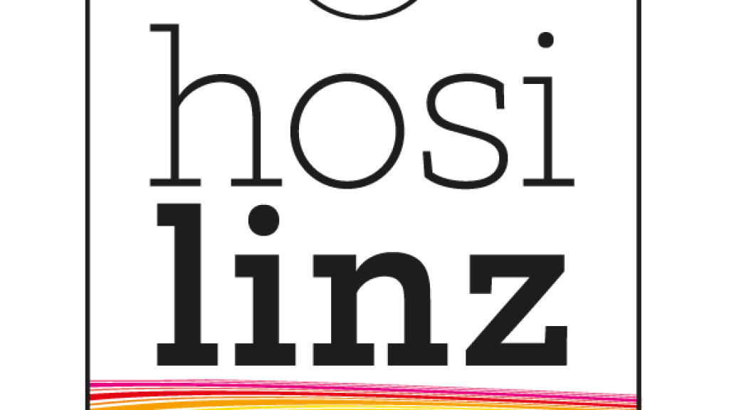 Logo des HOSI in Linz // © hosiinz.at