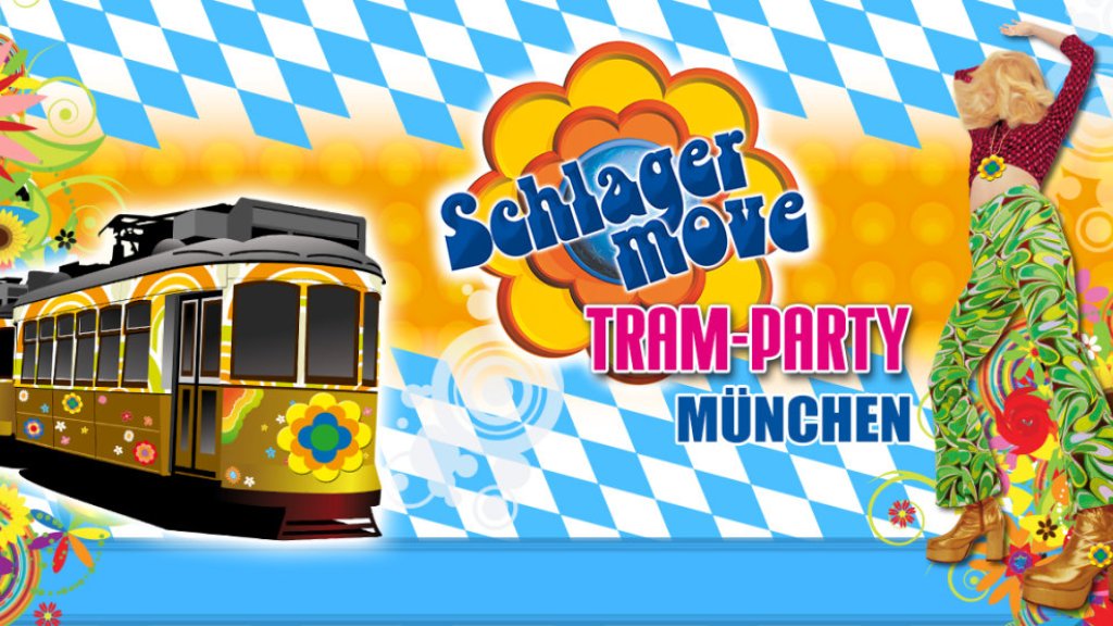 Schlagermove Tram-Party // © schlagermove.de