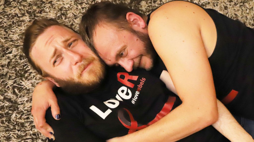 Love.Rebels // © Aids-Hilfe Frankfurt e.V.