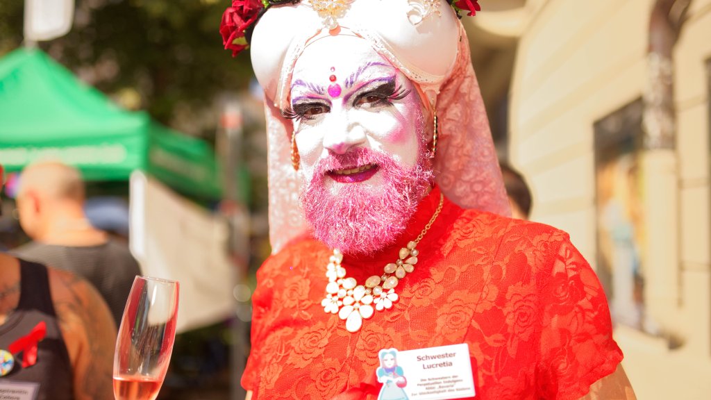 Hans-Sachs-Straßenfest // © Mark-Kamin