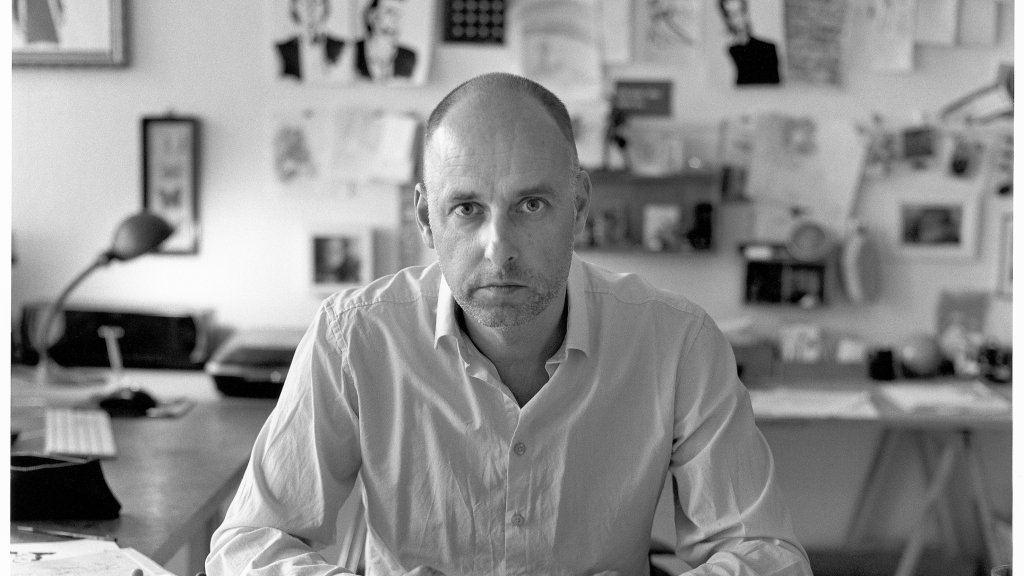 Reinhard Kleist // © Carlsen Verlag by Wolf-Dieter Tabbert