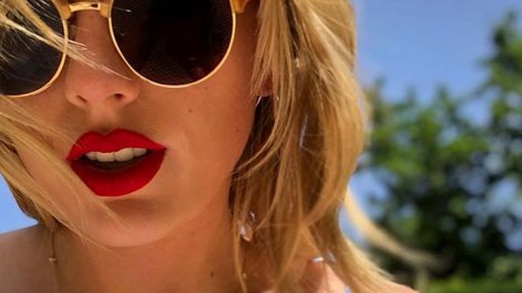 Taylor Swift für LGBTI-Rechte // © instagram.comtaylorswift