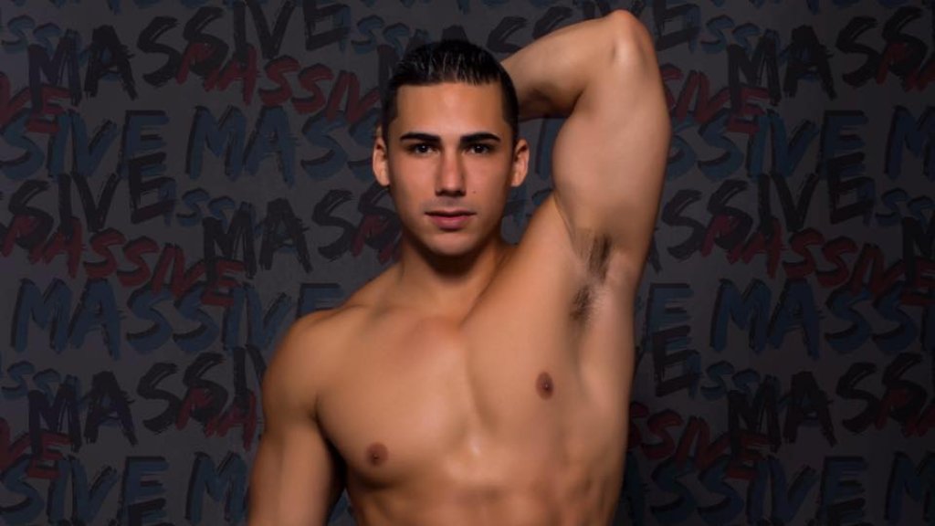 Topher DiMaggio // © Facebook Topher DiMaggio