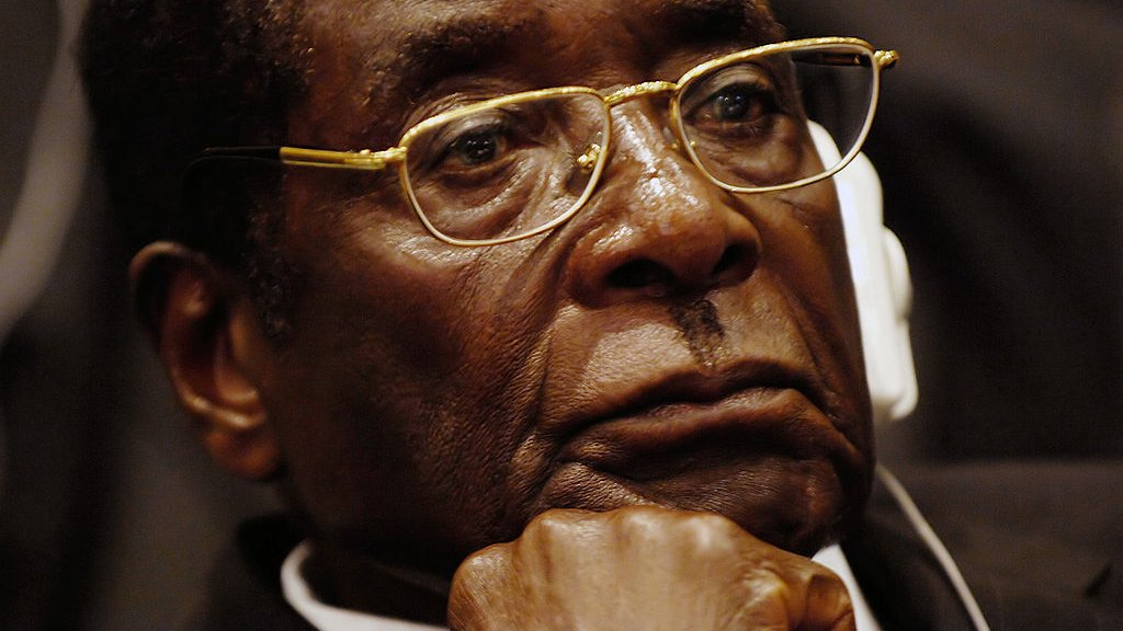 Robert Mugabe stirbt im Alter von 95 Jahren
