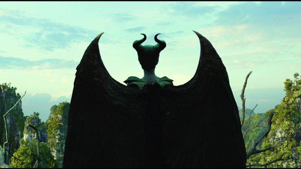Maleficent // © 2019 Disney Enterprises, Inc.