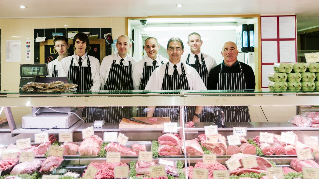  Schwein – Rind – Hirsch Welches Fleisch gehört auf den Teller?