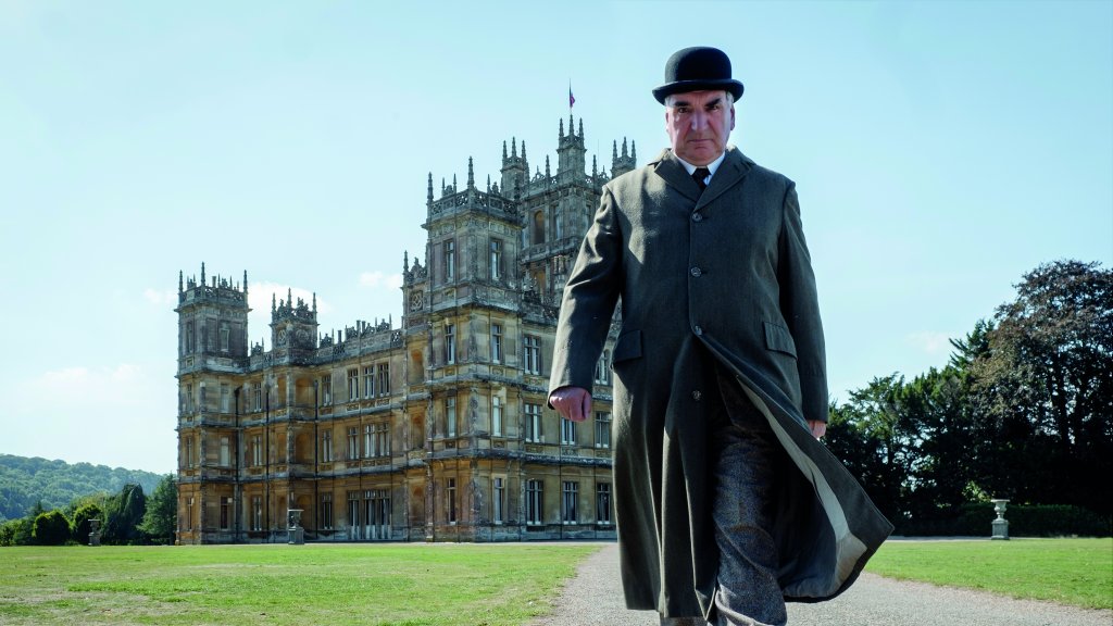 Downtown Abbey