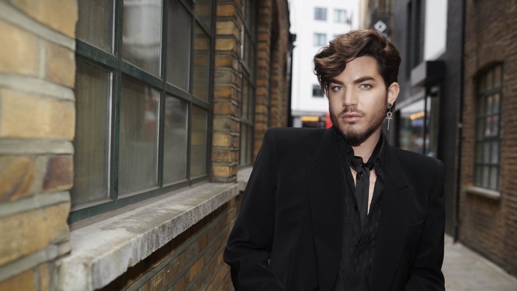 Adam Lambert // © Joseph Sinclair