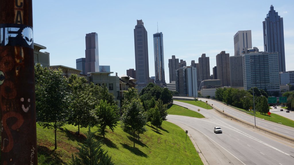 Atlanta, Savannah & Tybee Island: Southern Style in Georgia