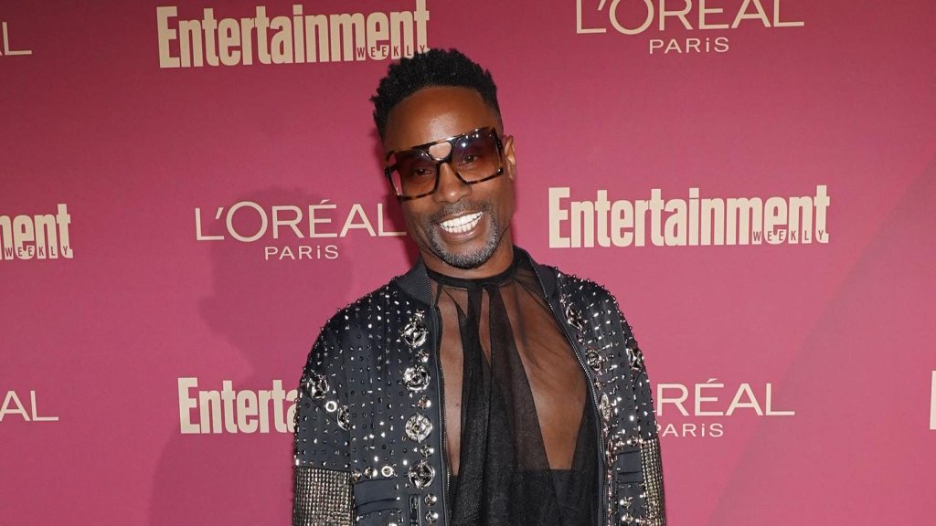 Billy Porter ist „Herausragender Hauptdarsteller“