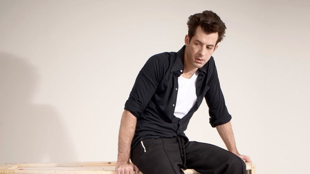 Mark Ronson ist sapiosexuell // © instagram.com/iammarkronson