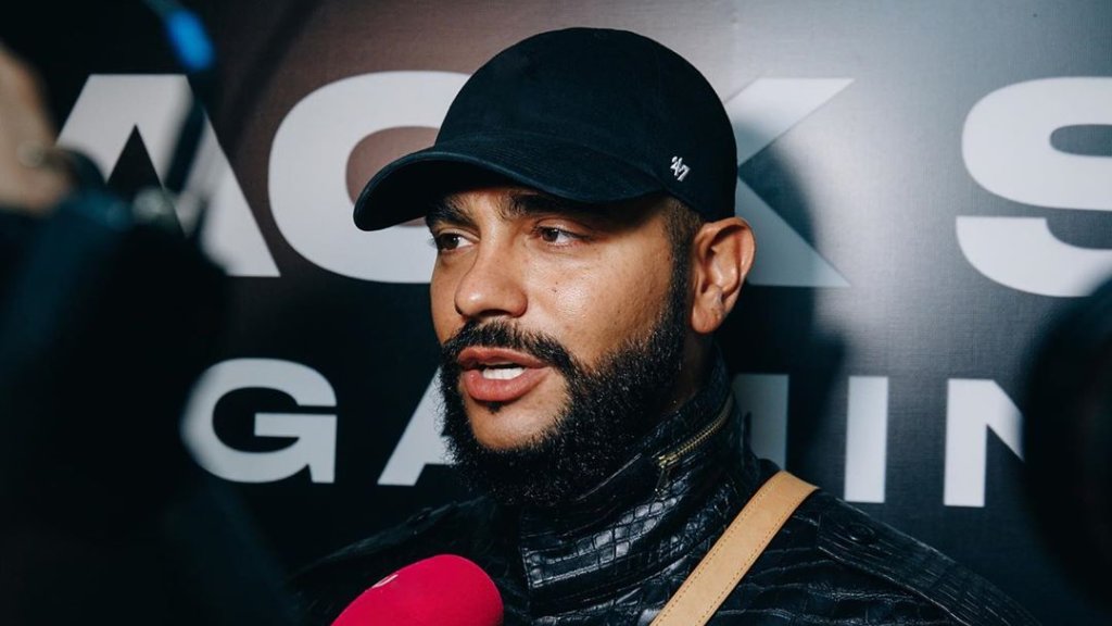Pro-Putin Rapper kassiert Dislikes // © instagram.com/Timatiofficial