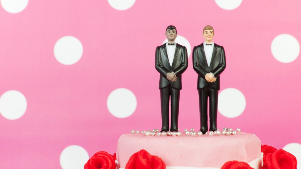 Kein Service für Homo-Hochzeiten // © IvonneW