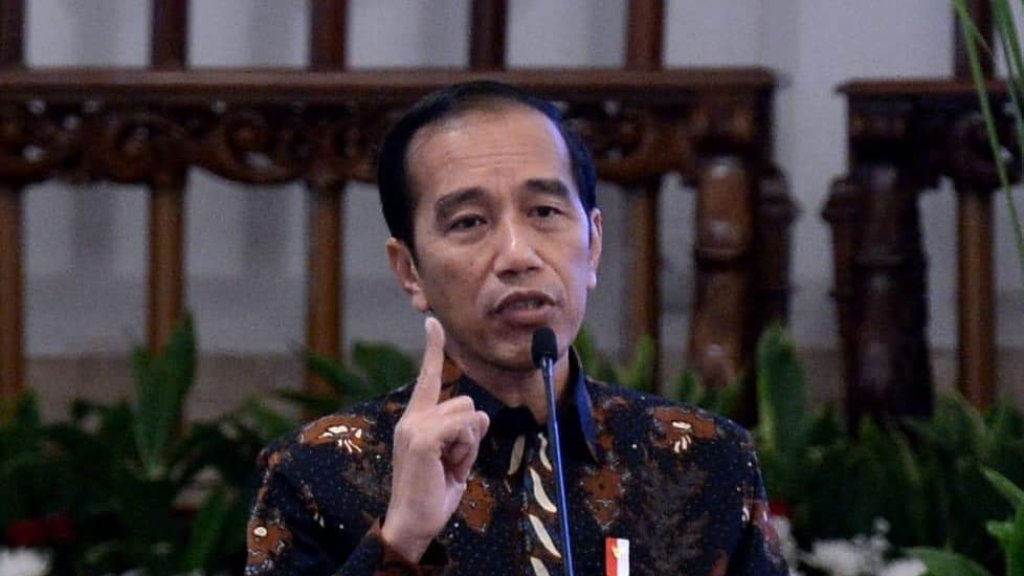 Joko Widodo: Vorerst kein Sexverbot