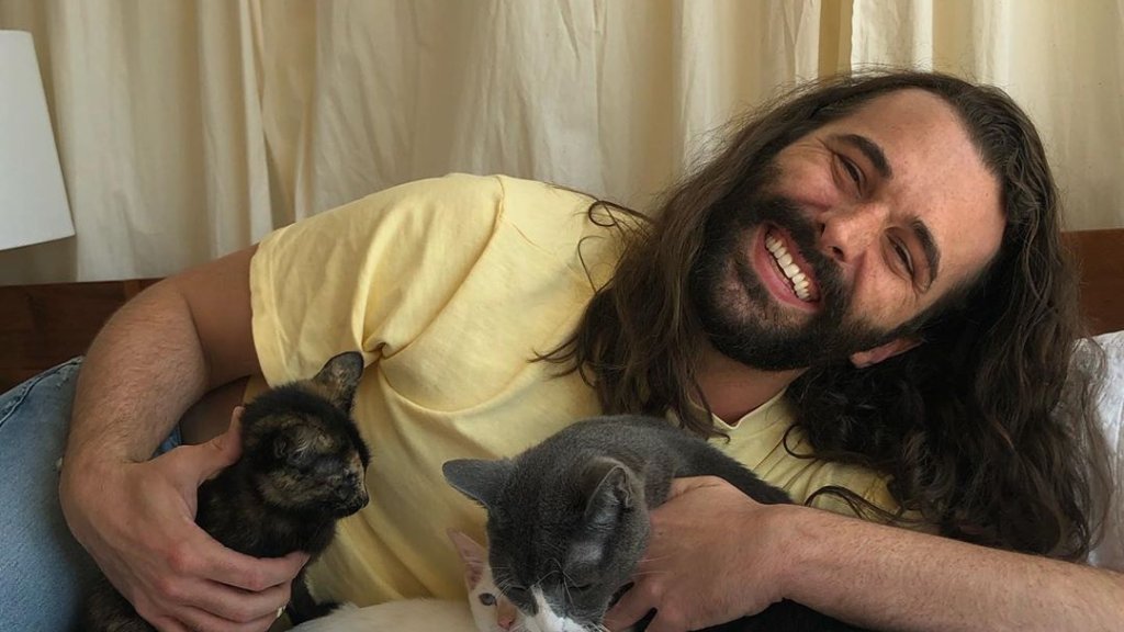 Jonathan van Ness: „Over the Top“