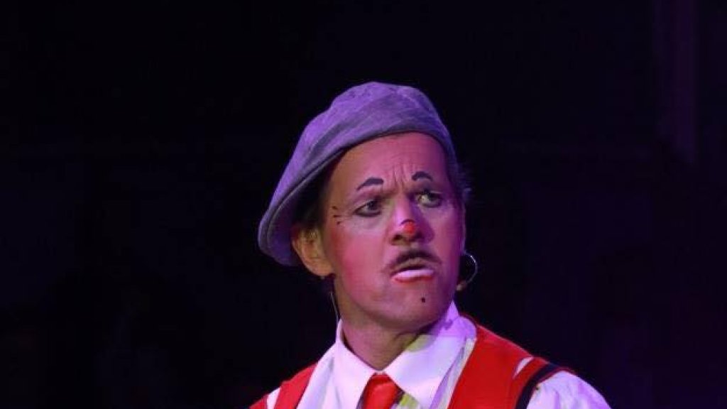 Clown Yotzo // © B+Z Circus- & Freizeitevent UG 2019