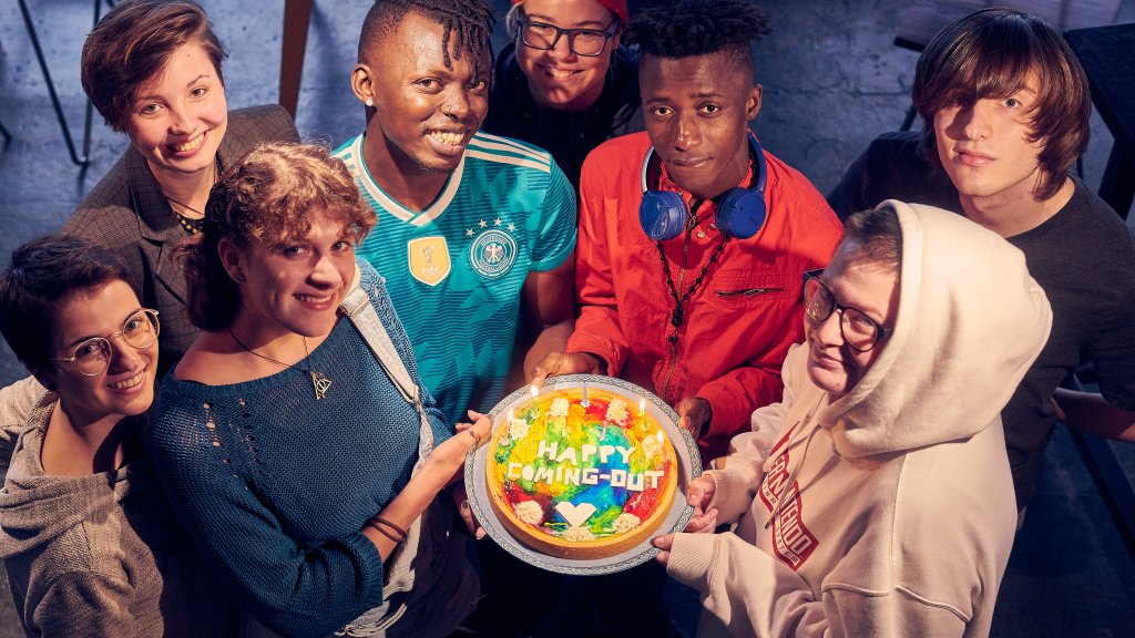 Coming-out-Day // © Marius Steffen