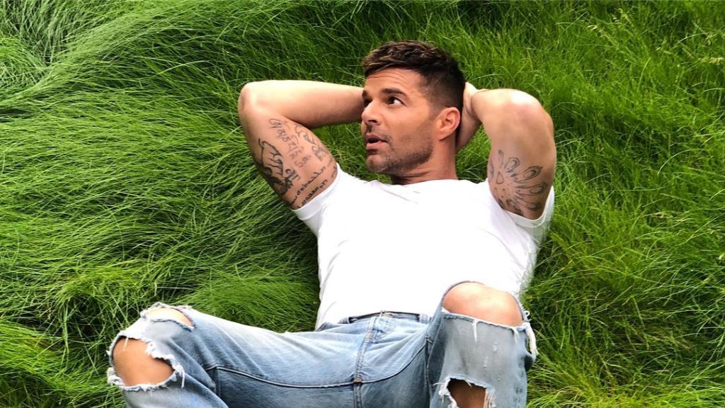 Ricky Martin kündigt viertes Kind an