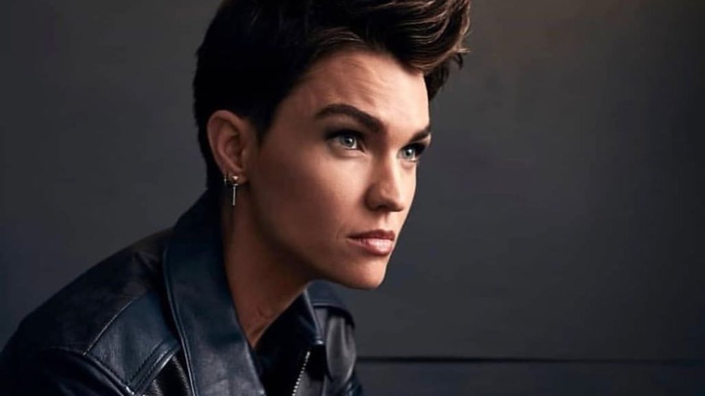 Ruby Rose - Not-OP