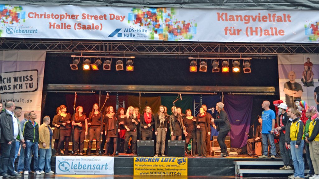 CSD Halle