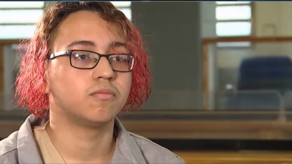 Mobbing-Opfer zu 14 Jahren Haft verurteilt // © YouTube/NBC New york