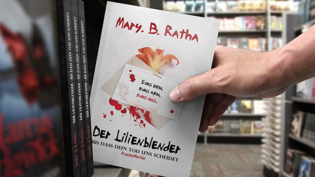 Der Lilienblender // © www.lilienblender.de
