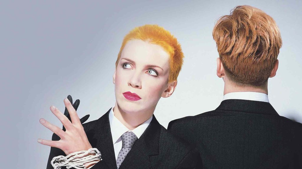 Eurythmics // © Promo DARE! Archiv 