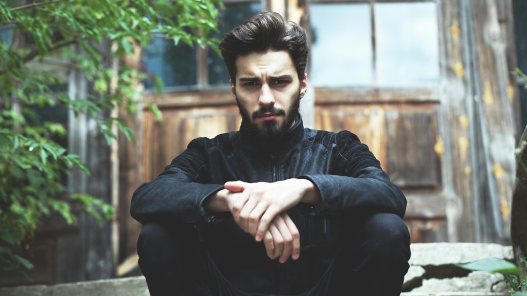 Männer und ihre Haare