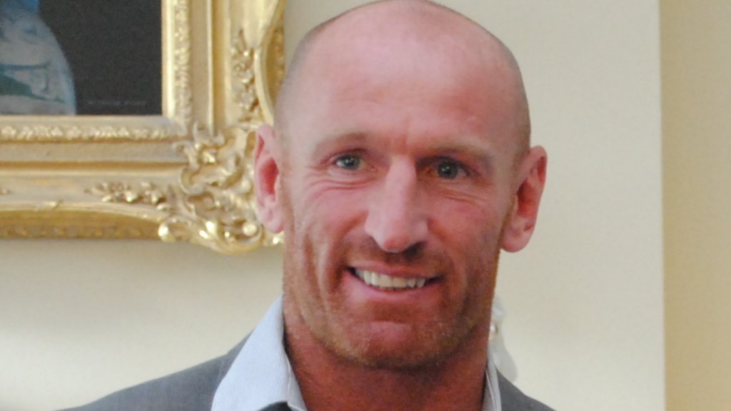 Gareth Thomas ist HIV-positiv // © Wikipedia/David Cameron