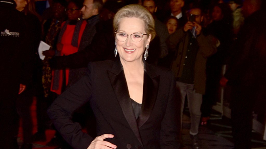 Meryl Streep findet, dass 'The Laundromat' die Geschichte eines schlechten Witzes erzählt, der "mit uns allen gemacht wird". © bs