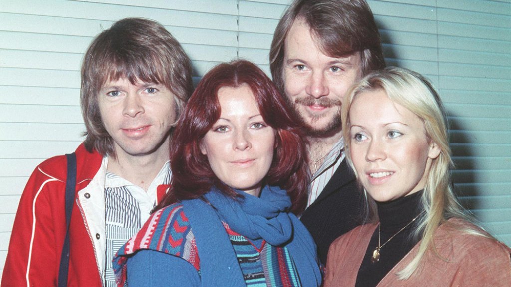  ABBA: So eng wie nie