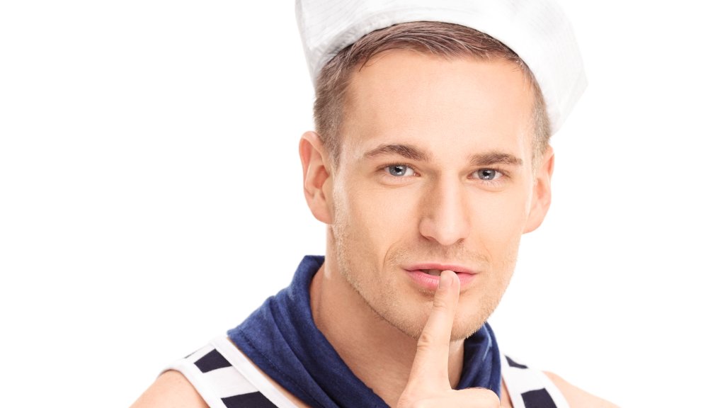 Apropos Erotik Mein schönstes Liebeserlebnis: Ahoi, schöner Matrose!