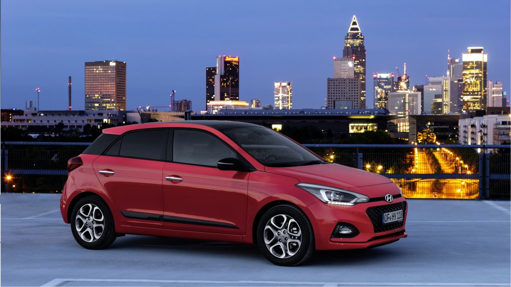 Hyundai I20