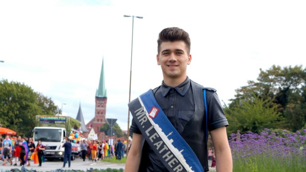 Mr. Leather Hamburg 2019