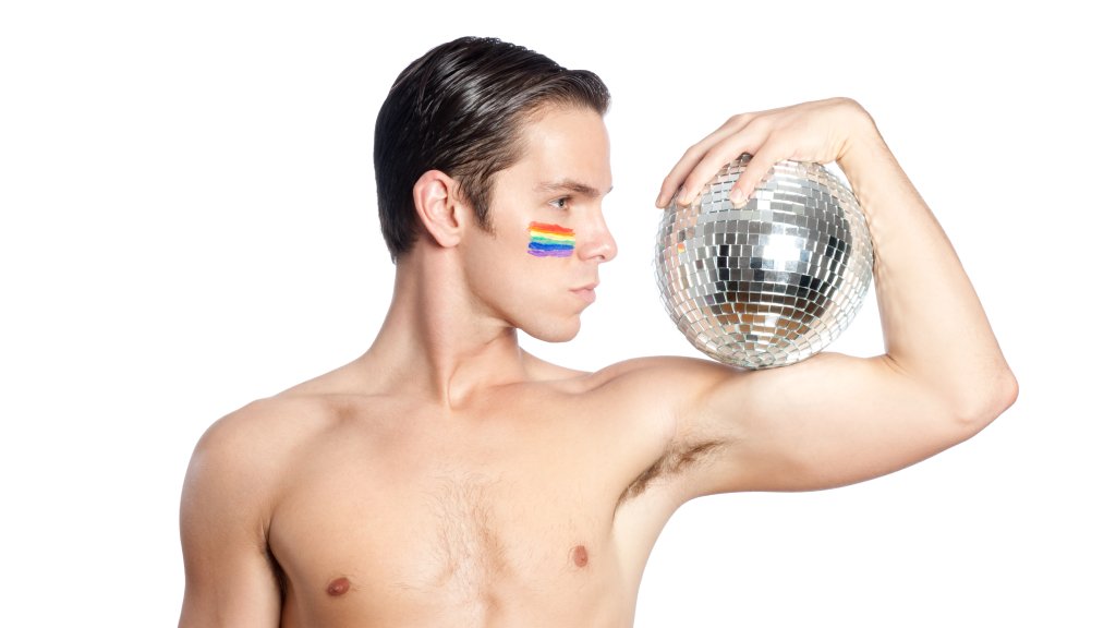Glitter & Discoball // © jonathandowney