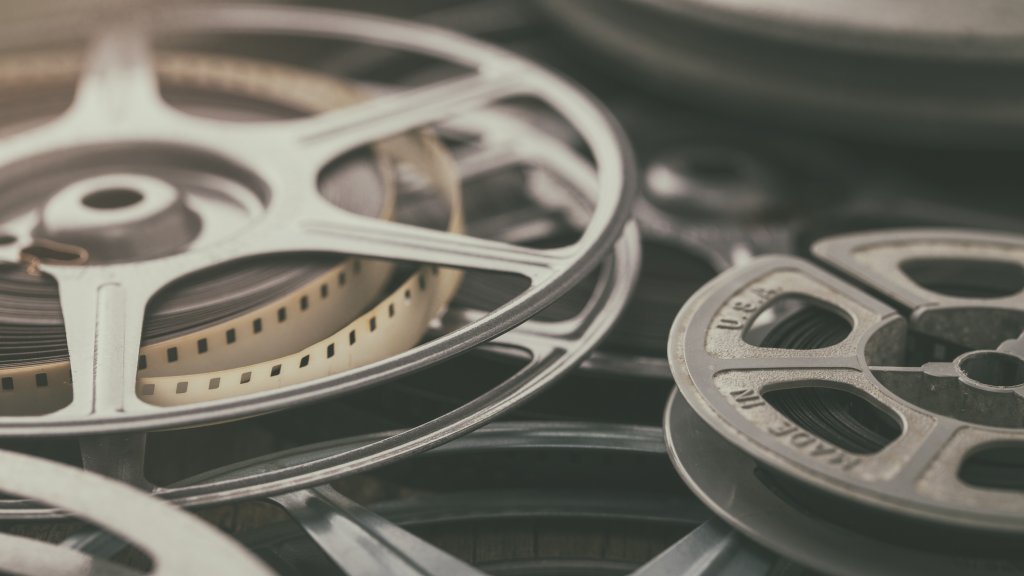 Filmrollen // © mphillips007