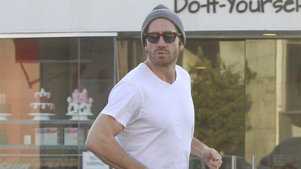 Jake Gyllenhaal
