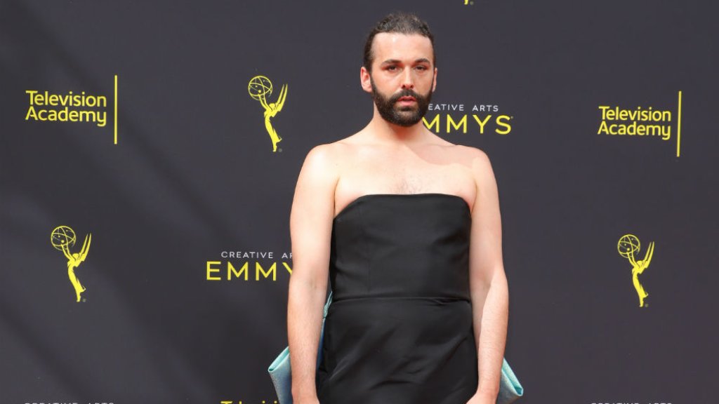 Jonathan van Ness hatte schon seit seiner Kindheit große "Angst" davor, sich mit HIV zu infizieren.