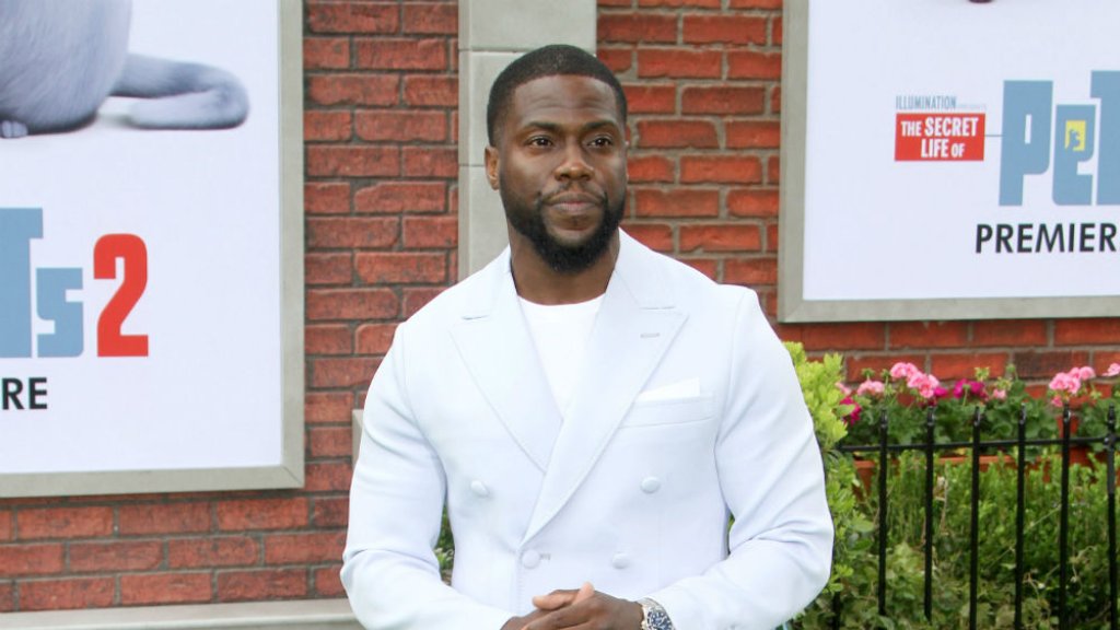 Kevin Hart: Aus dem Krankenhaus entlassen