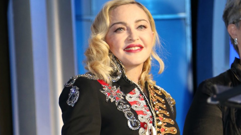 Madonna: Smartphone-Verbot für ihre Fans