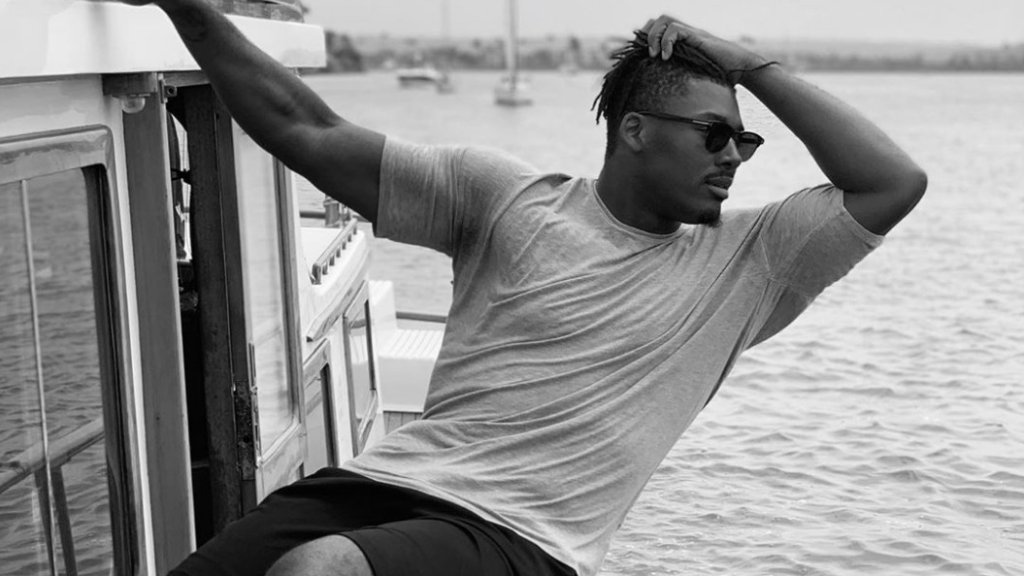 NFL-Spieler Ryan Russell outet sich // © instagram.com/rkrelentless