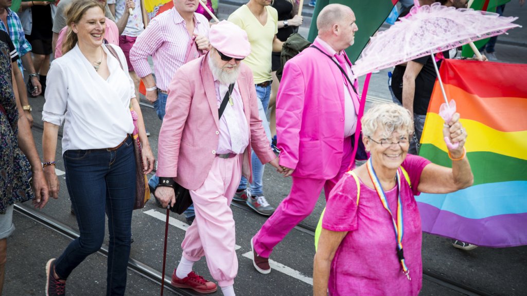 Sexuelle Identitäten sind von Natur aus vielfältig und komplex © Cloud-Mine-Amsterdam