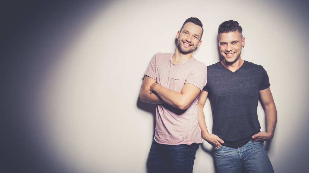 Sebastian & Dominic // www.instagram.com/cgn_gaycouple/
