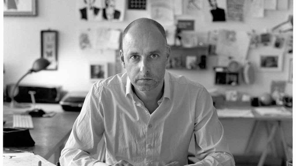 Reinhard Kleist // © Carlsen Verlag/by Wolf-Dieter Tabbert