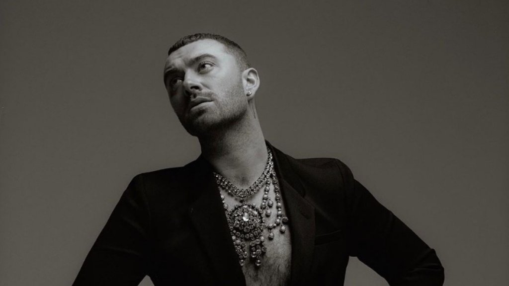 Sam Smiths Schuhwerk // © www.instagram.com/samsmith
