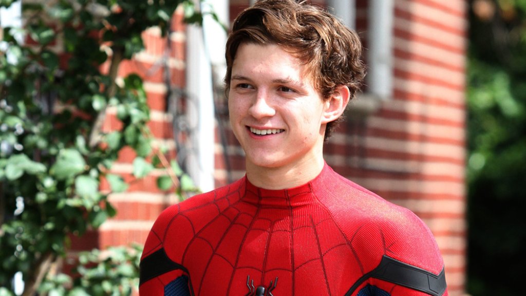 Tom Holland über einen homosexuellen Spiderman
