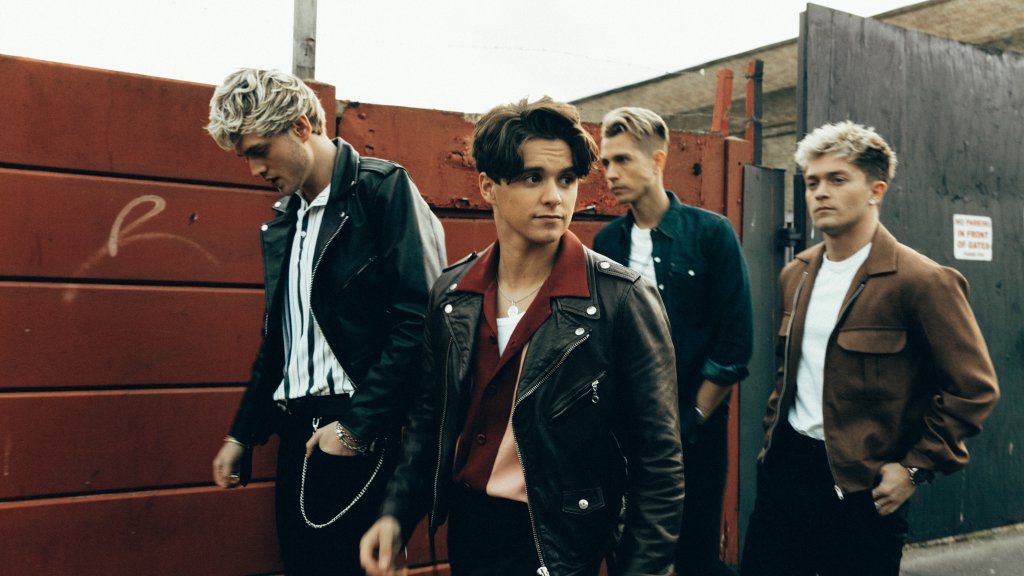 The Vamps 2019
