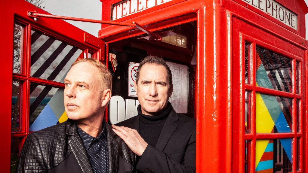 Orchestral Manoeuvres In The Dark