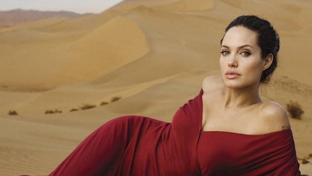 Angelina Jolies Jugendliebe